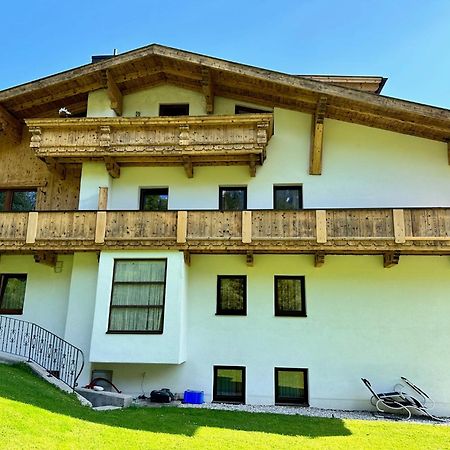 W4 Haus Ganghofer Apartment Leutasch Exterior photo